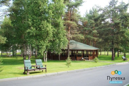 Санаторий Кивач, фото 5