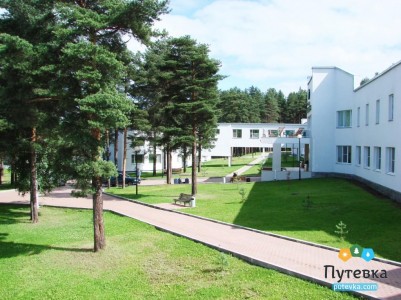 Санаторий Кивач, фото 4