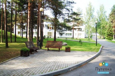 Санаторий Кивач, фото 7