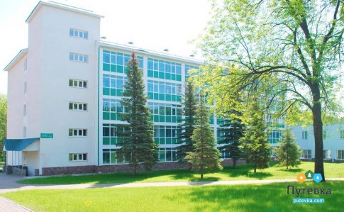 Санаторий Зеленая роща, фото 2
