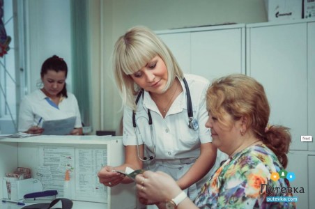 Санаторий Зеленая роща, фото 25