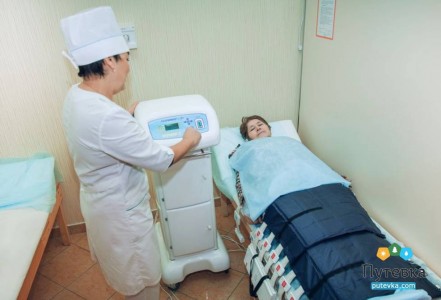 Санаторий Зеленая роща, фото 28