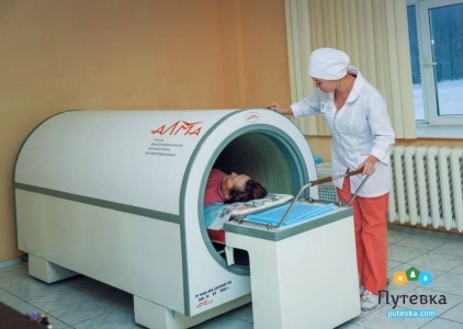 Санаторий Зеленая роща, фото 31