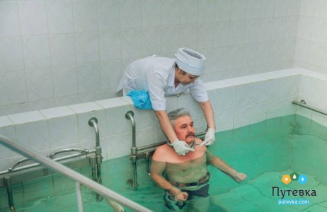 Санаторий Зеленая роща, фото 32