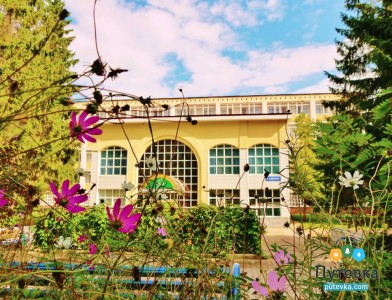 Санаторий Зеленая роща, фото 10