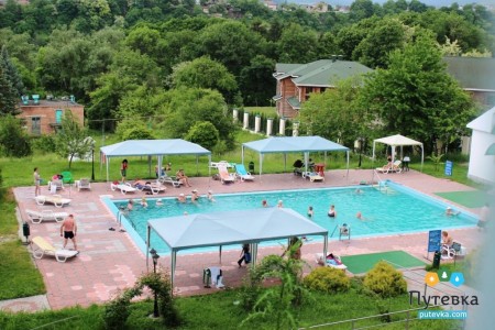 Санаторий Долина Нарзанов, фото 11