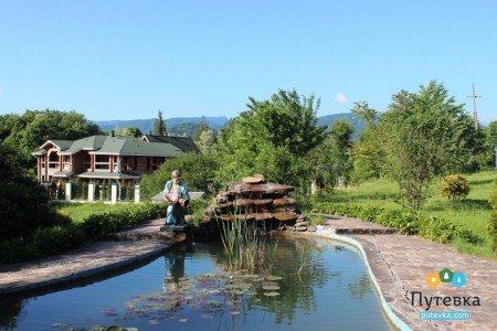 Санаторий Долина Нарзанов, фото 9