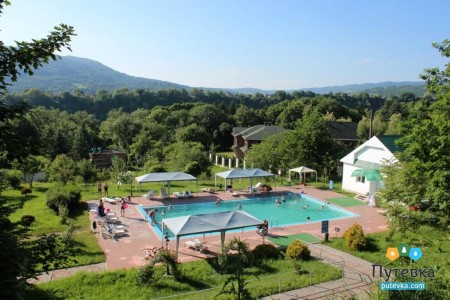 Санаторий Долина Нарзанов, фото 10