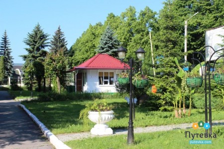 Санаторий Долина Нарзанов, фото 13