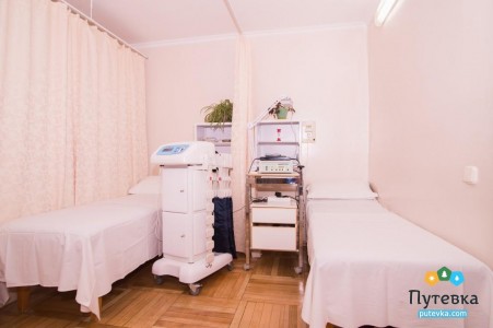 Санаторий Долина Нарзанов, фото 27