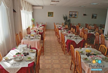 Санаторий Долина Нарзанов, фото 17