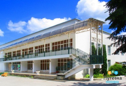 Санаторий Долина Нарзанов, фото 5