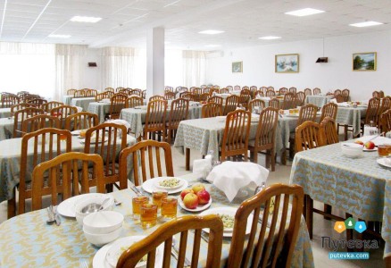 Санаторий Долина Нарзанов, фото 18