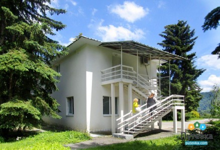 Санаторий Долина Нарзанов, фото 6