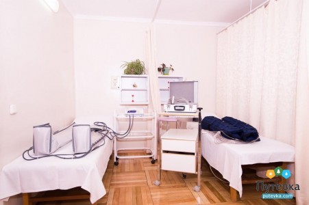 Санаторий Долина Нарзанов, фото 30