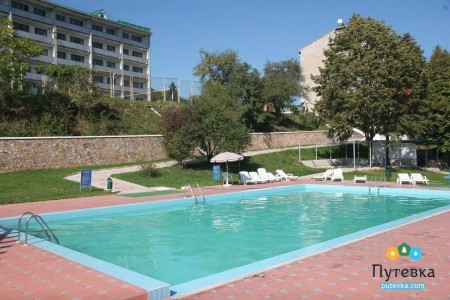 Санаторий Долина Нарзанов, фото 12