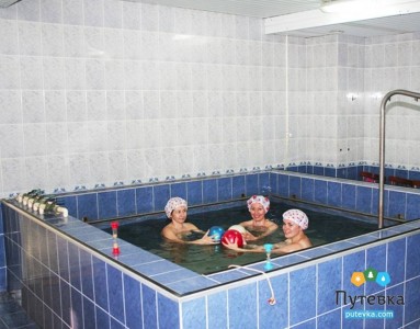 Санаторий Долина Нарзанов, фото 20