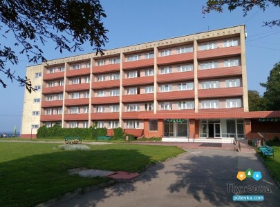 Санаторий Зеленоградск, фото 1