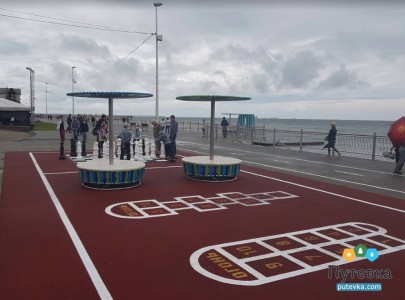 Санаторий Зеленоградск, фото 9