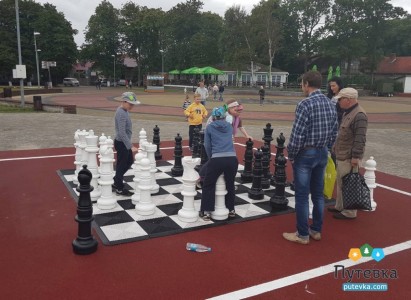 Санаторий Зеленоградск, фото 8