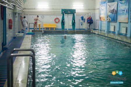 Санаторий Брестагроздравница (ex. Берестье), фото 15