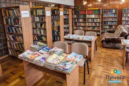 Санаторий Брестагроздравница (ex. Берестье), фото 26