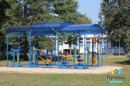 Санаторий Брестагроздравница (ex. Берестье), фото 30