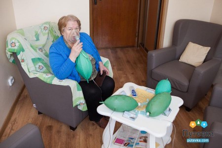 Санаторий Брестагроздравница (ex. Берестье), фото 33