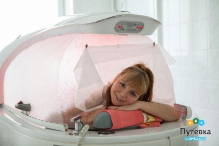 Санаторий Брестагроздравница (ex. Берестье), фото 40