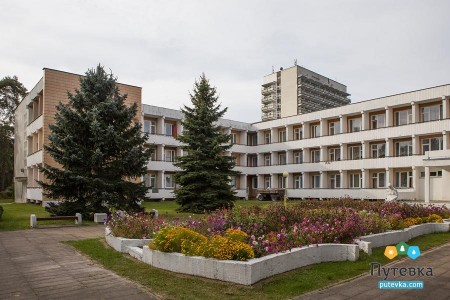 Санаторий Брестагроздравница (ex. Берестье), фото 1