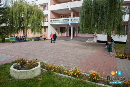 Санаторий Брестагроздравница (ex. Берестье), фото 12