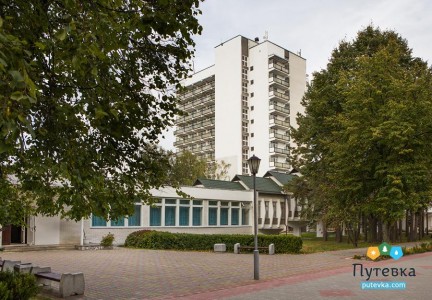 Санаторий Брестагроздравница (ex. Берестье), фото 10