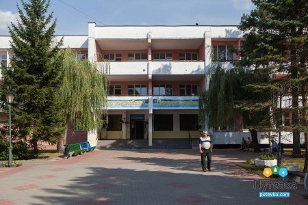 Санаторий Брестагроздравница (ex. Берестье), фото 13