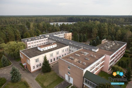 Санаторий Брестагроздравница (ex. Берестье), фото 3