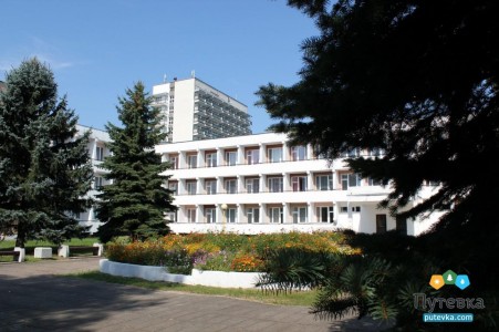 Санаторий Брестагроздравница (ex. Берестье), фото 9