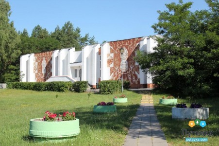 Санаторий Брестагроздравница (ex. Берестье), фото 4