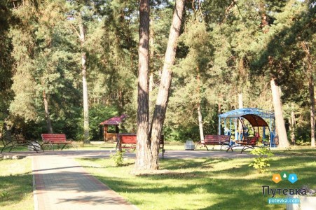 Санаторий Брестагроздравница (ex. Берестье), фото 8