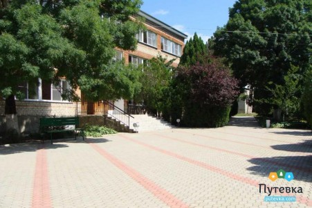 Пансионат Октябрь, фото 3