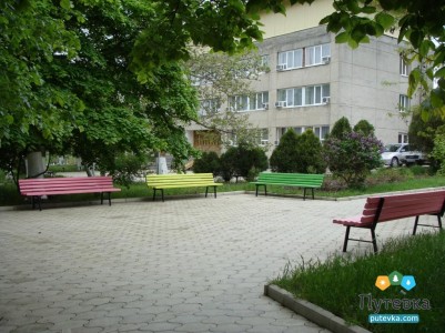 Пансионат Октябрь, фото 8