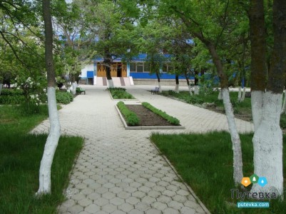 Пансионат Октябрь, фото 5