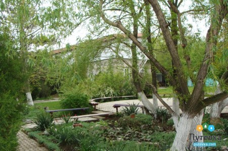 Пансионат Октябрь, фото 7