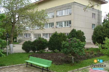 Пансионат Октябрь, фото 2