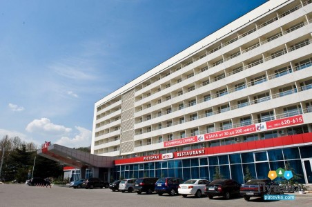 Отель Москва, фото 1