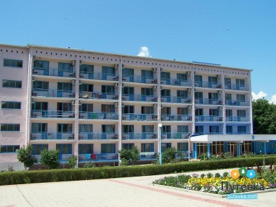 Пансионат Тешебс, фото 1