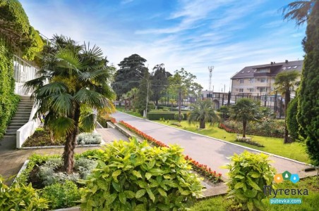 Санаторий Бирюза, фото 3