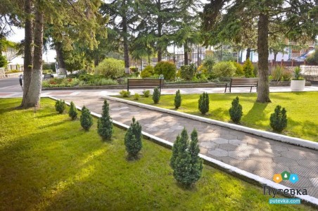 Санаторий Бирюза, фото 4