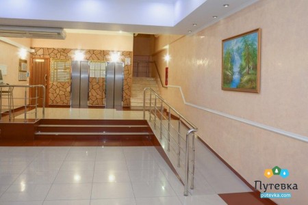 Санаторий Бирюза, фото 12