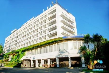 Санаторий Бирюза, фото 2