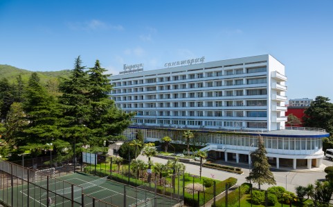 Санаторий Бирюза, фото 1