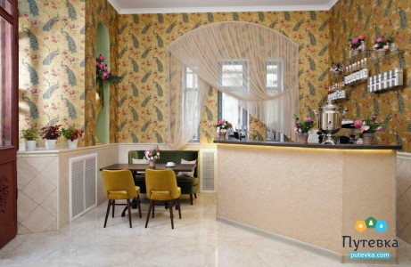 Санаторий Главные Нарзанные Ванны, фото 14